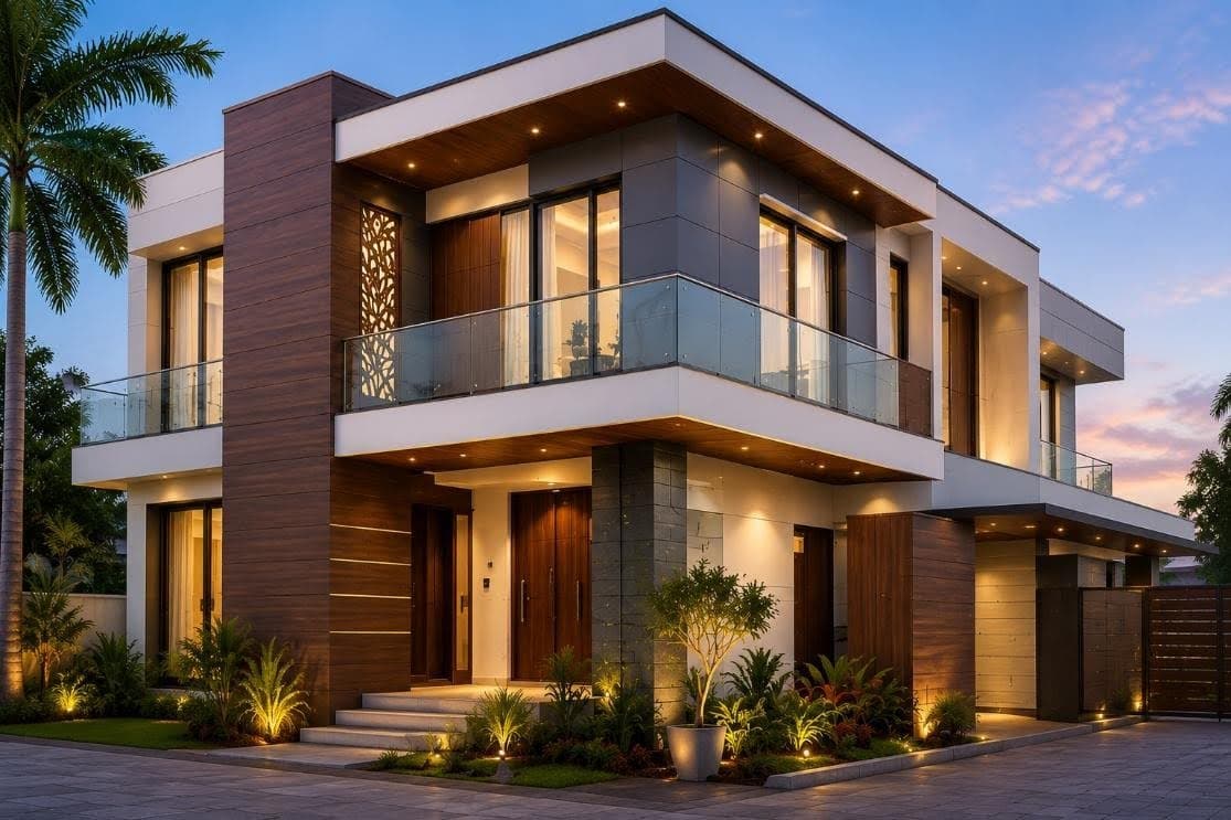 Aluminium Composite Panels